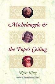 Capa de Michelangelo e o Teto do Papa