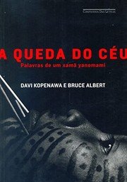 Capa: A Queda do Céu