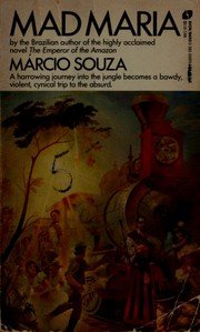 Capa: Mad Maria