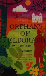 Capa: Órfãos do Eldorado