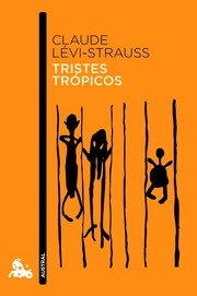 Capa: Tristes Trópicos