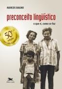 Capa: Preconceito Linguístico