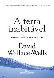 Capa: A Terra Inabitável