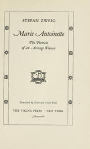 Capa: Maria Antonieta