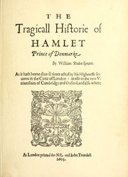 Capa: Hamlet
