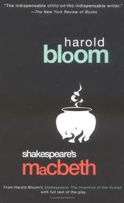 Capa: Macbeth