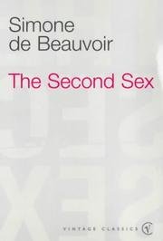 Capa: O Segundo Sexo