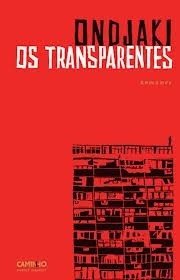 Capa: Os Transparentes