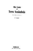 Capa: Terra Sonâmbula