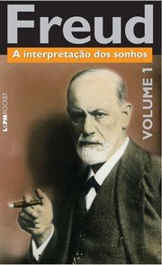 Capa: A Interpretação dos Sonhos