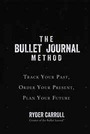 Capa: O Método Bullet Journal