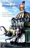 Capa: As Viagens de Marco Polo
