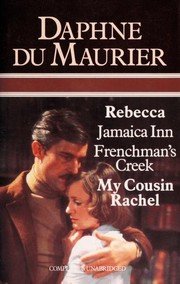Capa: Rebecca