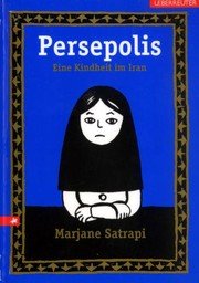 Capa: Persépolis