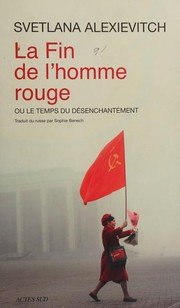 Capa: O Fim do Homem Soviético