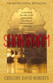 Capa: Shantaram