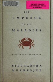 Capa: O Imperador de Todos os Males