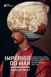 Capa: Impérios do Mar