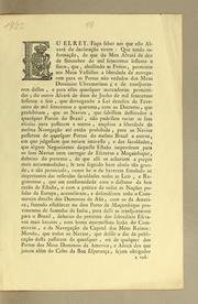 Capa: Mil Navios