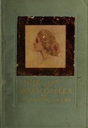 Capa: Anne de Green Gables
