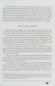 Capa: Um Cientista na Cozinha
