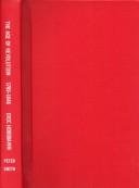 Capa: A Era das Revoluções: 1789-1848