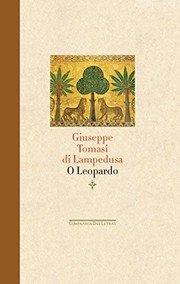 Capa: O Leopardo