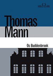 Capa: Os Buddenbrook