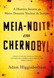 Capa: Meia-Noite em Chernobyl