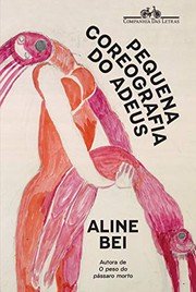 Capa: Pequena Coreografia do Adeus