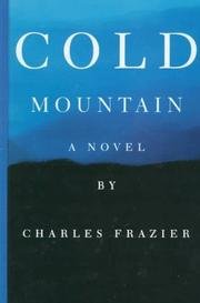 Capa: Cold Mountain