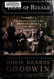 Capa: Lincoln