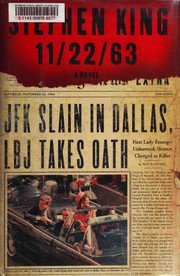 Capa: Novembro de 63