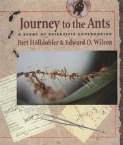 Capa: Journey to the Ants