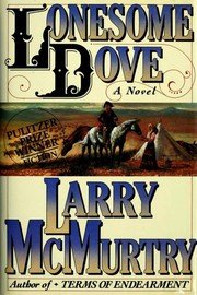 Capa: Lonesome Dove