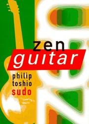 Capa: Zen Guitar