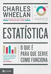 Capa: Estatística: O Que É, Para Que Serve, Como Funciona