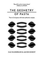 Capa: The Geometry of Pasta