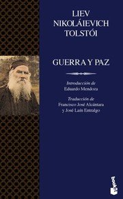 Capa: Guerra e Paz