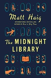 Capa: A Biblioteca da Meia-Noite