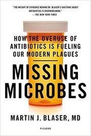 Capa: Missing Microbes
