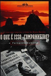 Capa: O Que É Isso, Companheiro?