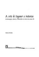 Capa: A Arte de Enganar