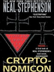 Capa: Criptonomicon