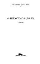 Capa: O Silêncio da Chuva