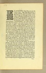 Capa: A Fazenda de Corpos