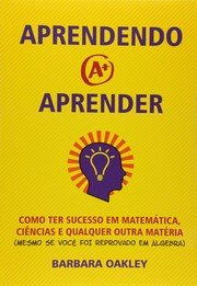 Capa: Aprendendo a Aprender