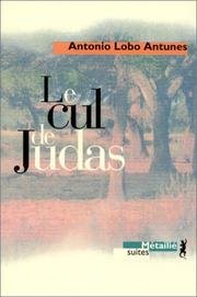 Capa: Os Cus de Judas