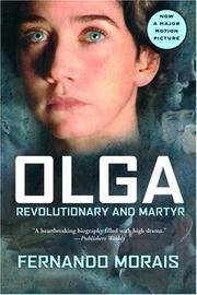 Capa: Olga