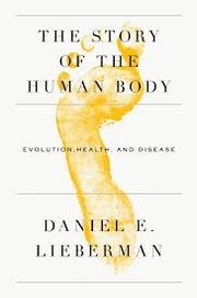 Capa: A História do Corpo Humano